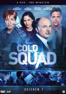 Cold Squad |Season 1 | Cold Squad - Season One |11 Episodes  DVD